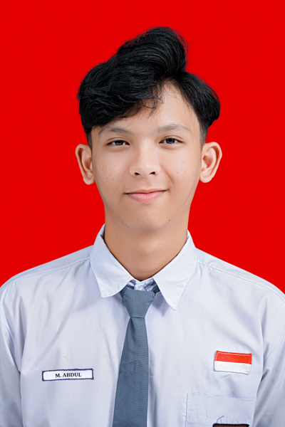 Muhammad Abdul Syukur Ramdani - SMAN 21 Bandung